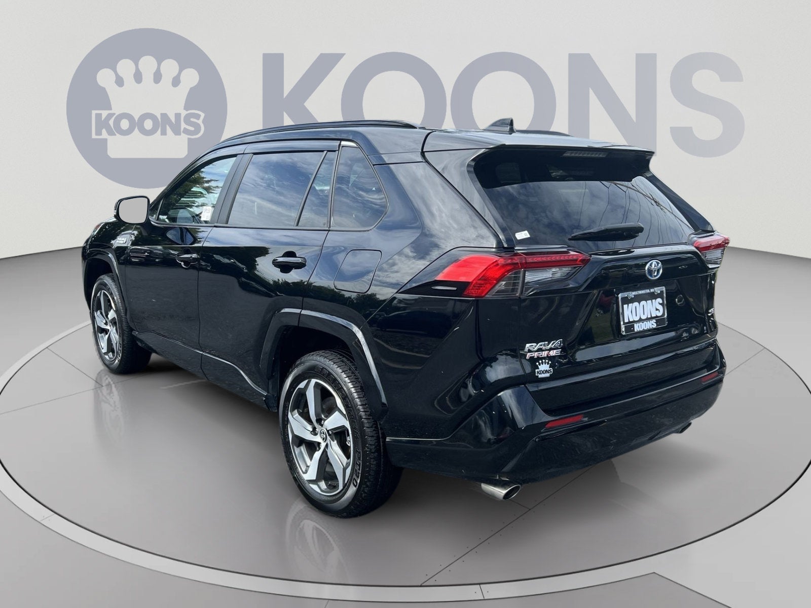 2023 Toyota RAV4 Prime SE
