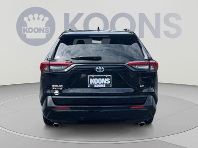 2023 Toyota RAV4 Prime SE