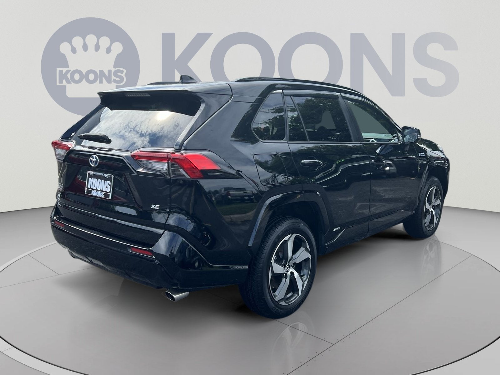 2023 Toyota RAV4 Prime SE