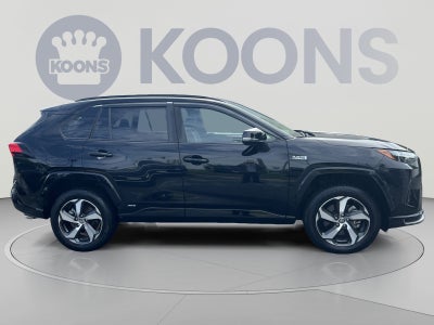 2023 Toyota RAV4 Prime SE