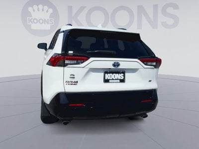 2023 Toyota RAV4 Prime SE