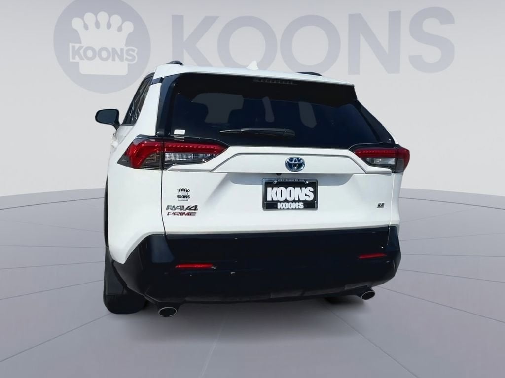 2023 Toyota RAV4 Prime SE