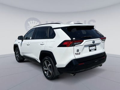2023 Toyota RAV4 Prime SE
