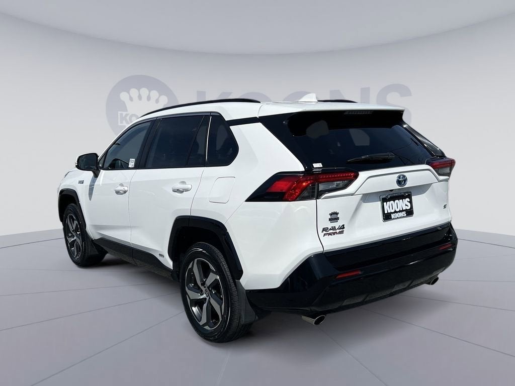 2023 Toyota RAV4 Prime SE