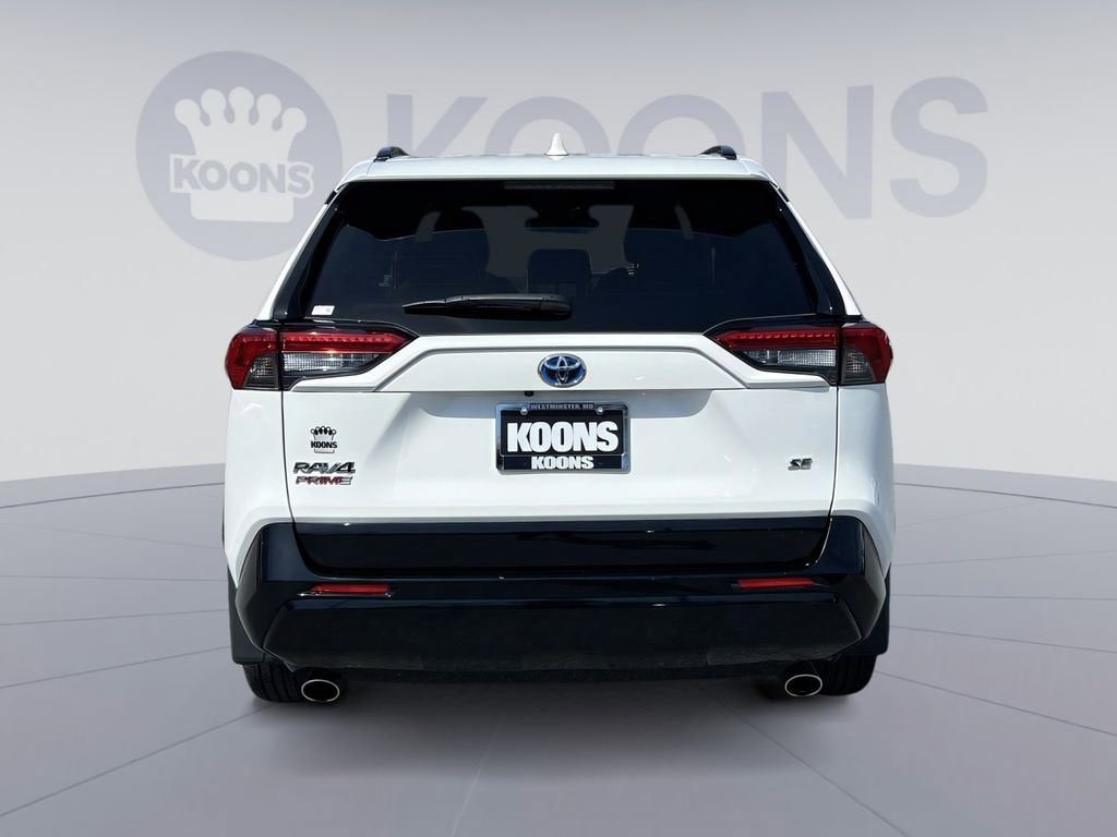 2023 Toyota RAV4 Prime SE