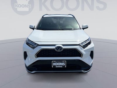 2023 Toyota RAV4 Prime SE