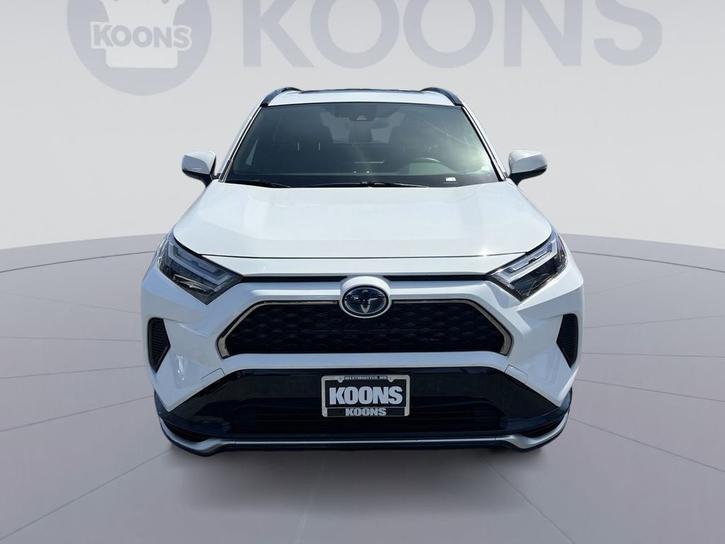2023 Toyota RAV4 Prime SE