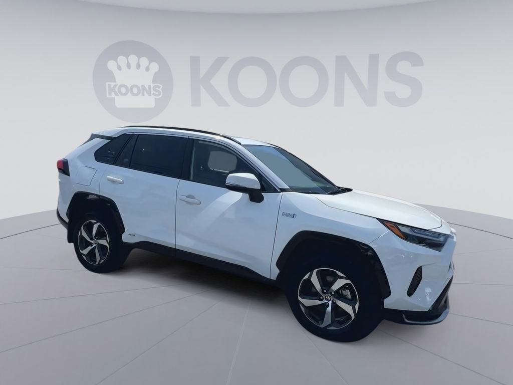 2023 Toyota RAV4 Prime SE