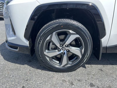 2023 Toyota RAV4 Prime SE