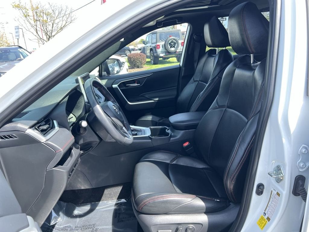 2023 Toyota RAV4 Prime SE