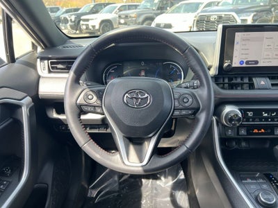 2023 Toyota RAV4 Prime SE