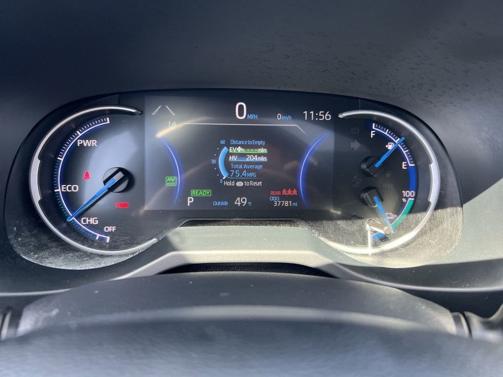 2023 Toyota RAV4 Prime SE