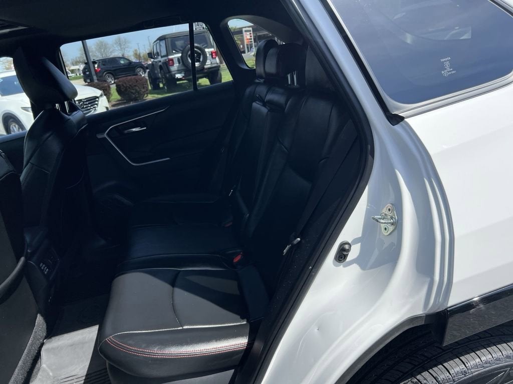 2023 Toyota RAV4 Prime SE