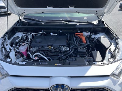2023 Toyota RAV4 Prime SE
