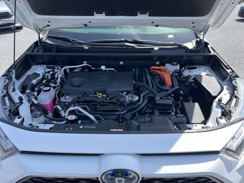 2023 Toyota RAV4 Prime SE