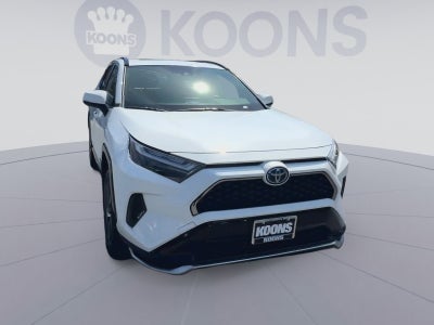 2023 Toyota RAV4 Prime SE