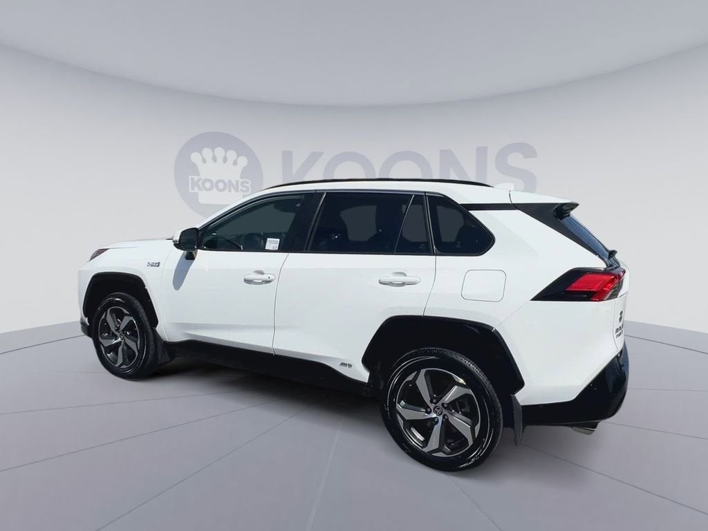 2023 Toyota RAV4 Prime SE