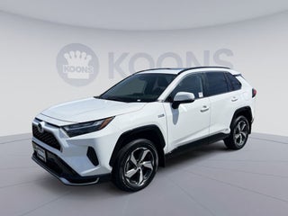 2023 Toyota RAV4 Prime SE