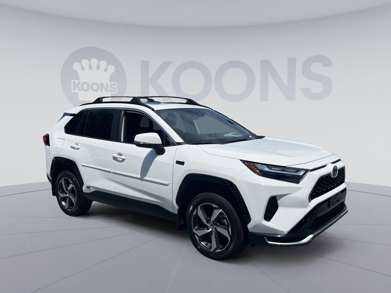 2023 Toyota RAV4 Prime SE