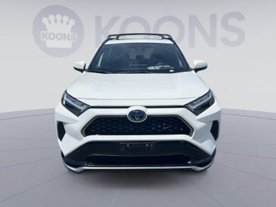 2023 Toyota RAV4 Prime SE