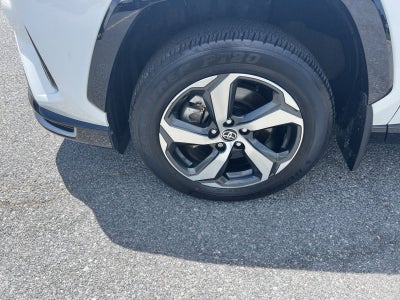 2023 Toyota RAV4 Prime SE