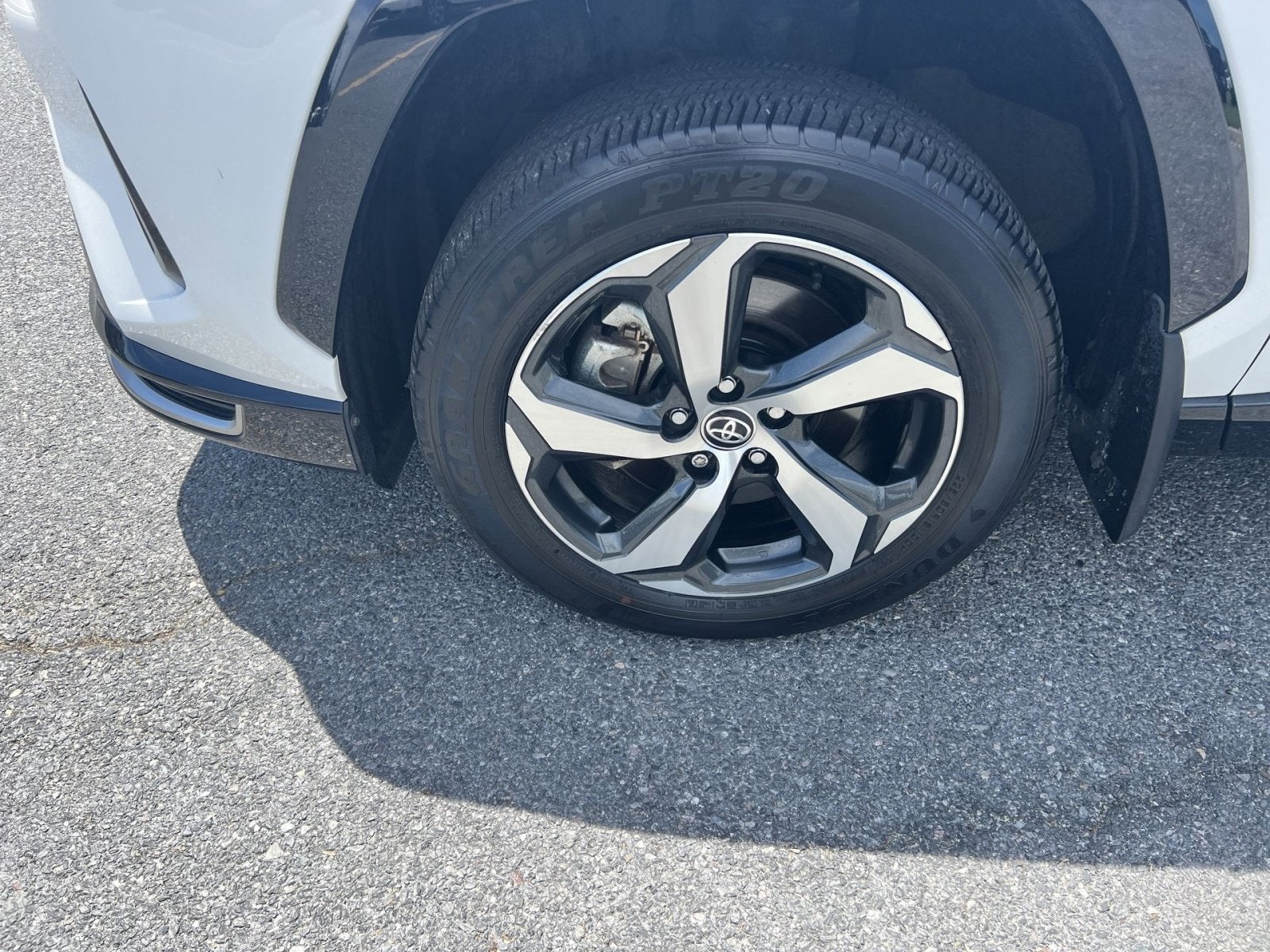 2023 Toyota RAV4 Prime SE