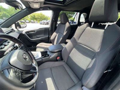 2023 Toyota RAV4 Prime SE
