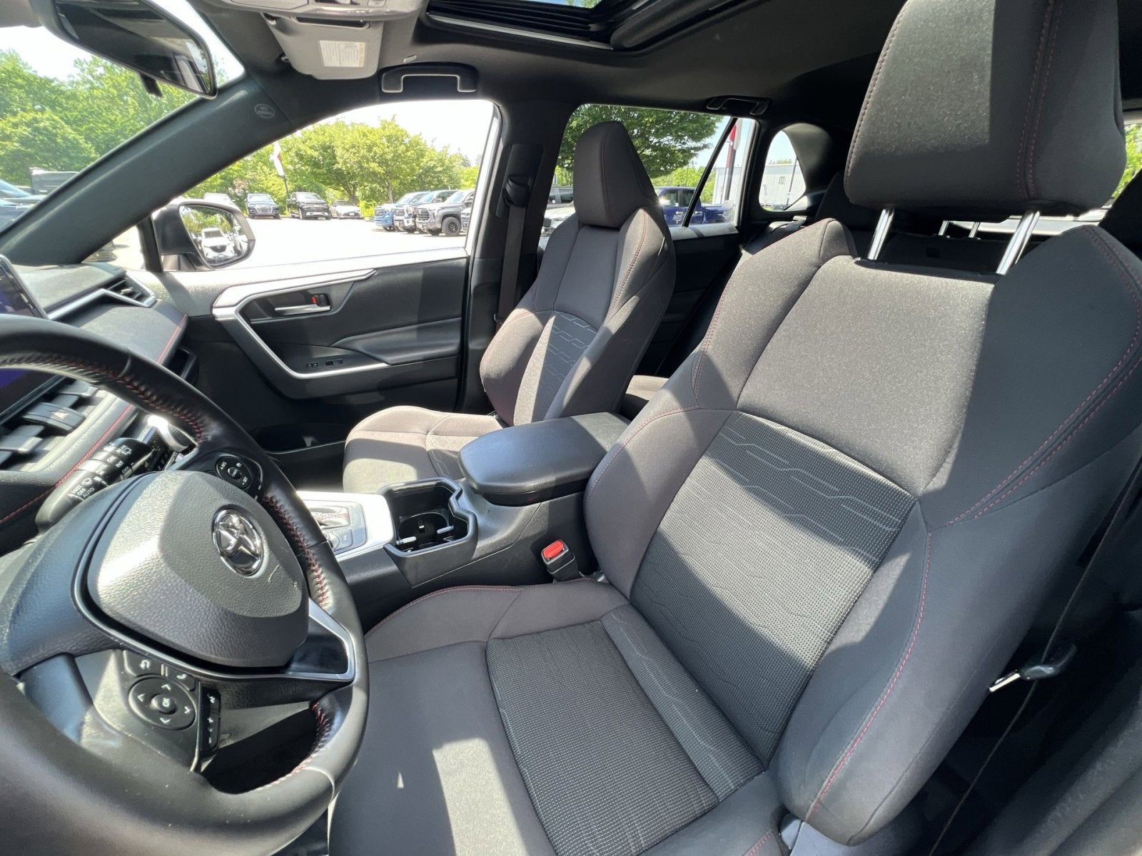 2023 Toyota RAV4 Prime SE
