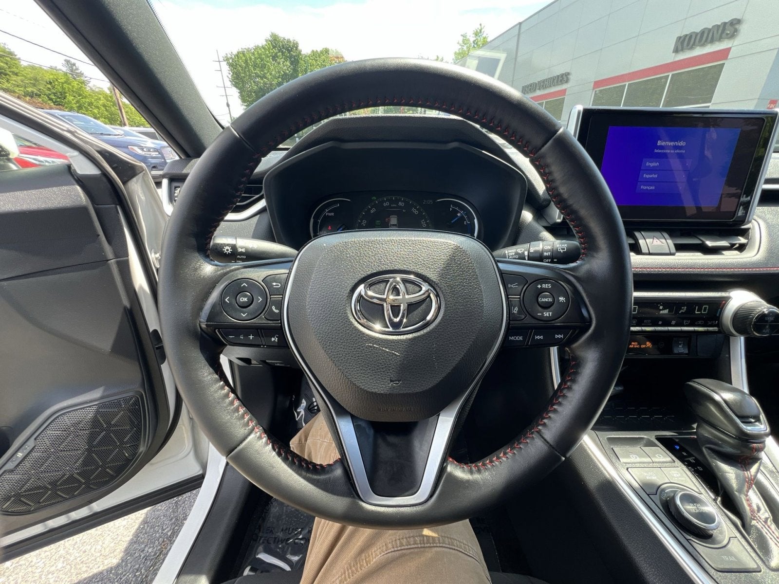2023 Toyota RAV4 Prime SE