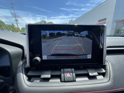 2023 Toyota RAV4 Prime SE