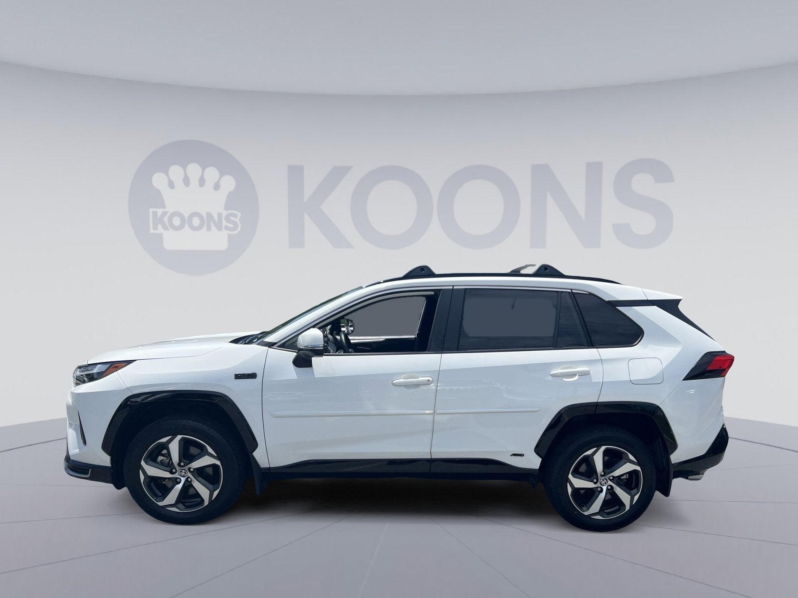 2023 Toyota RAV4 Prime SE