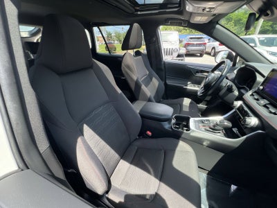 2023 Toyota RAV4 Prime SE