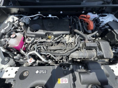 2023 Toyota RAV4 Prime SE