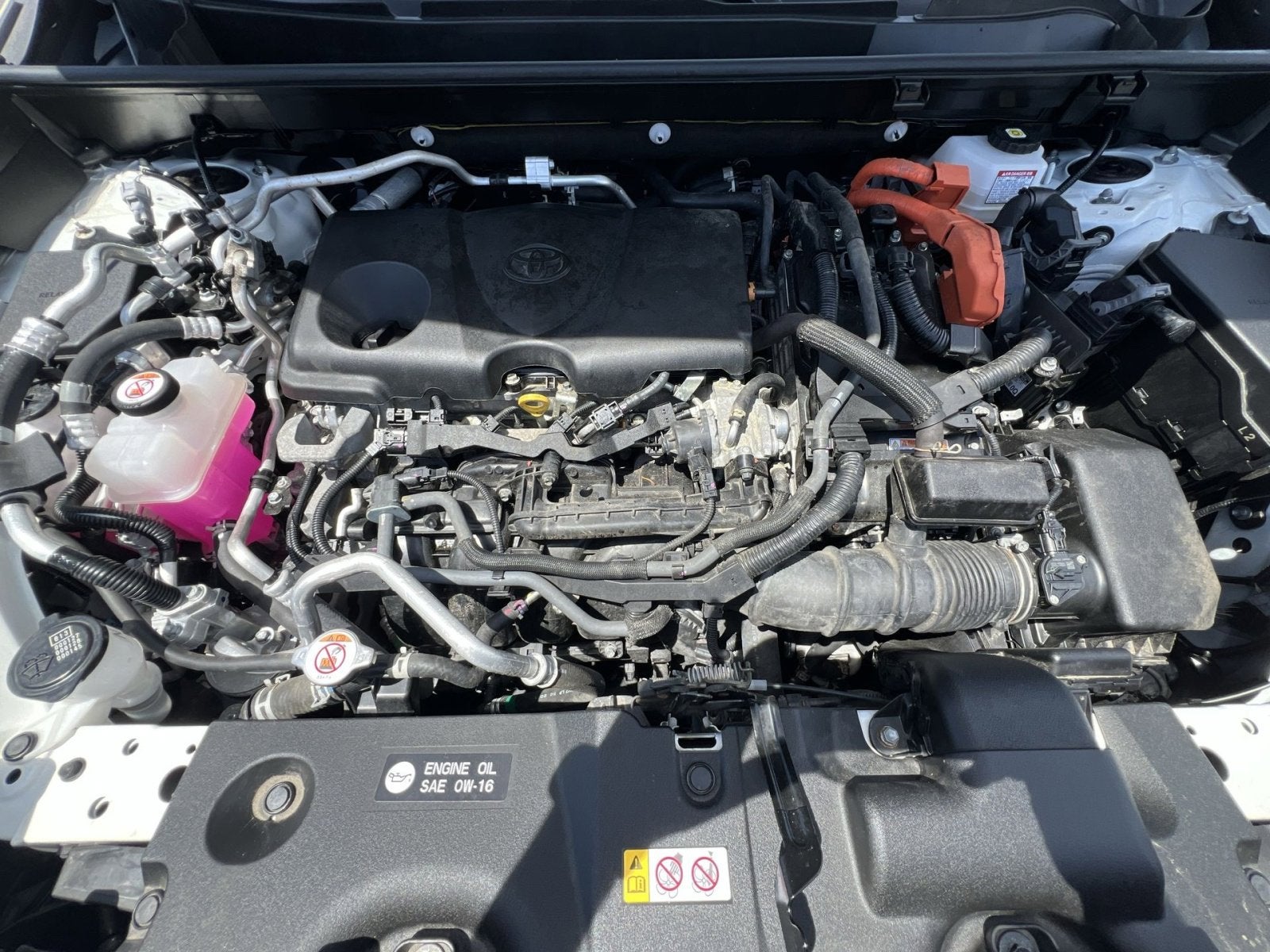 2023 Toyota RAV4 Prime SE