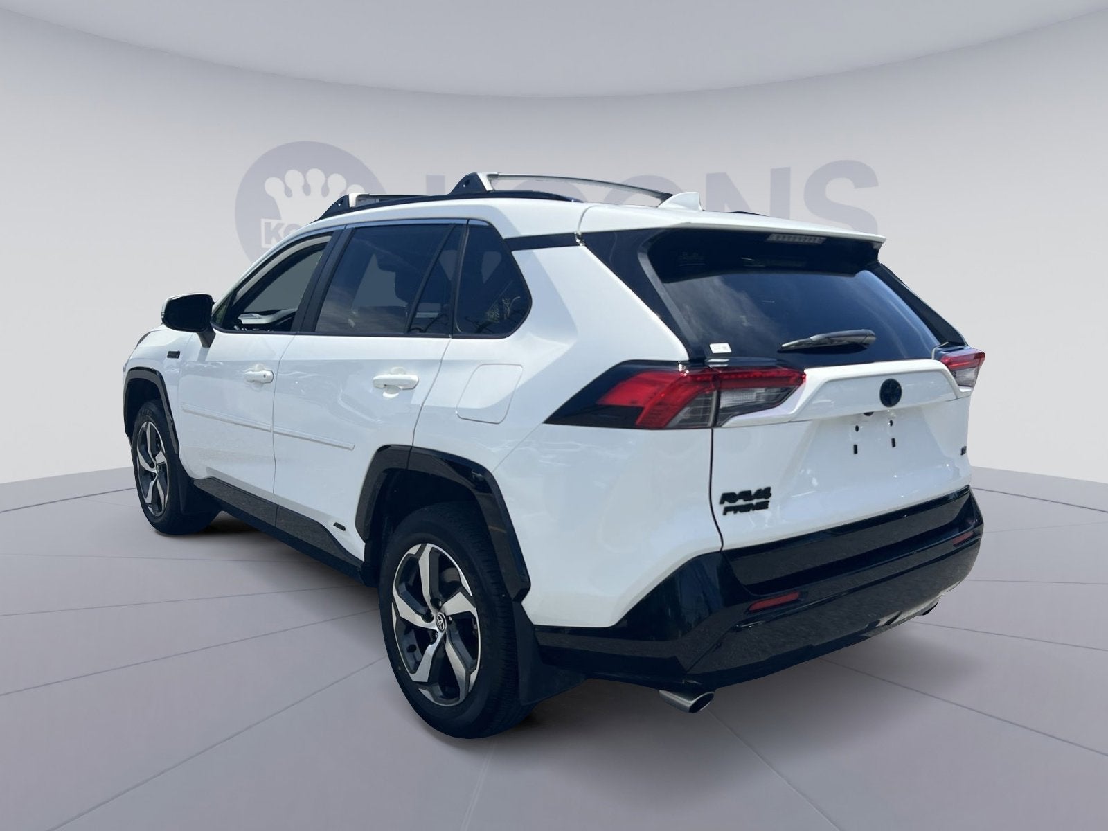 2023 Toyota RAV4 Prime SE