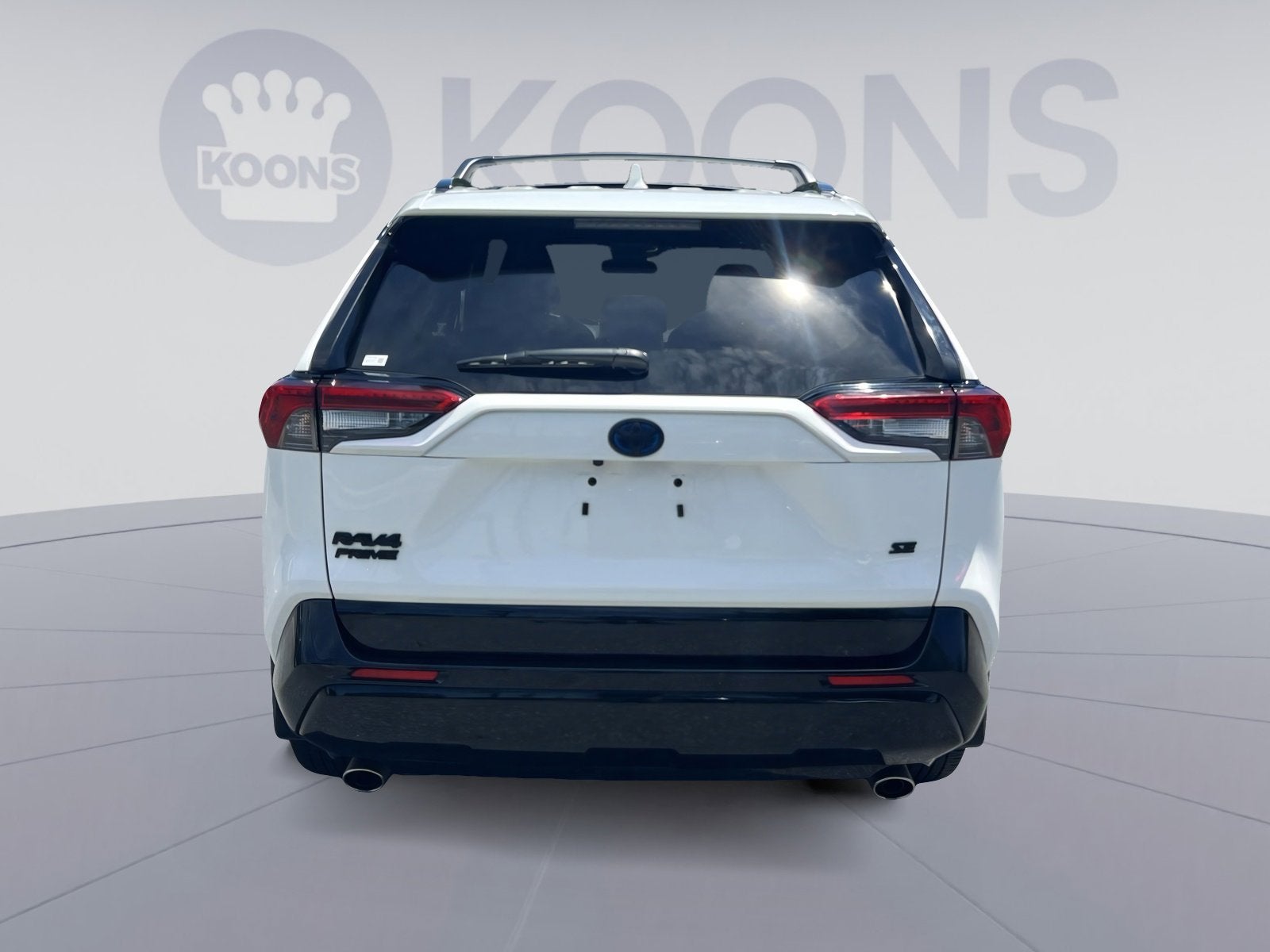 2023 Toyota RAV4 Prime SE