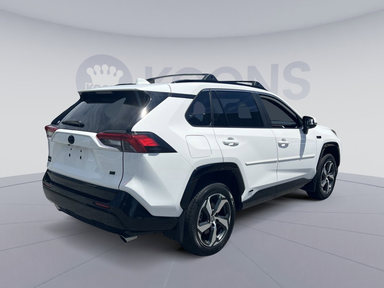 2023 Toyota RAV4 Prime SE
