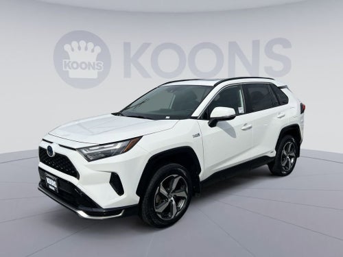 2023 Toyota RAV4 Prime SE