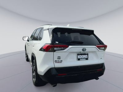 2023 Toyota RAV4 Prime SE