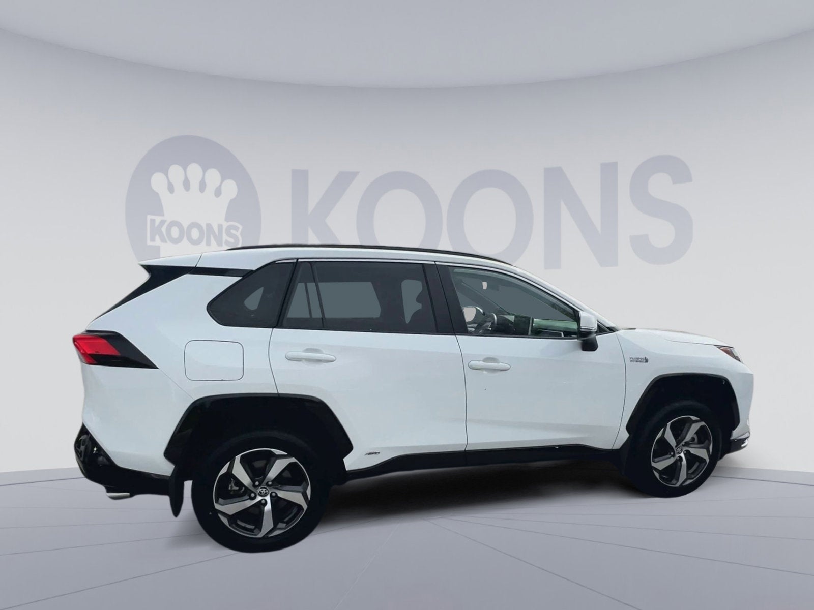 2023 Toyota RAV4 Prime SE