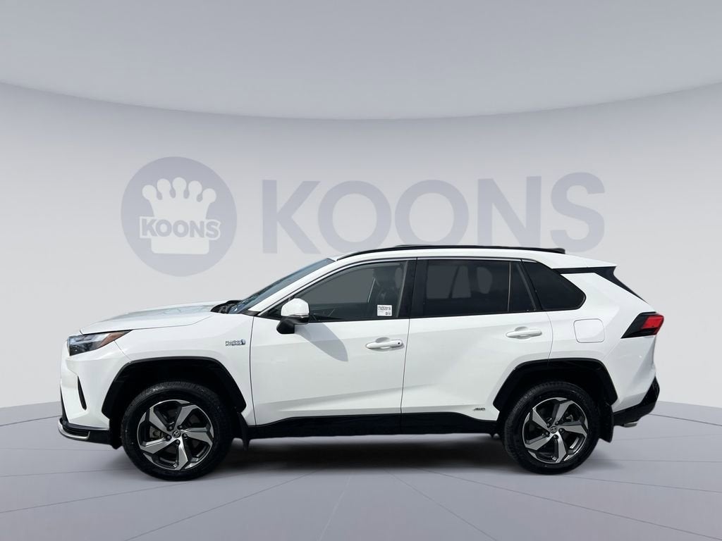 2023 Toyota RAV4 Prime SE