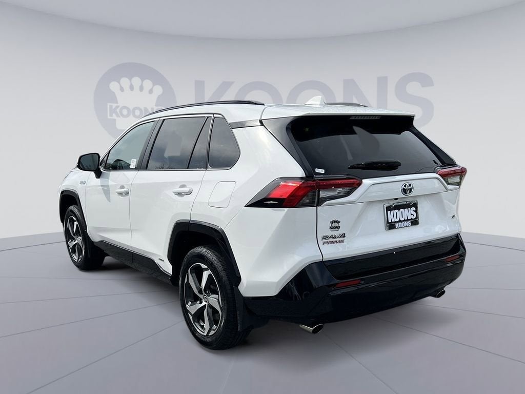 2023 Toyota RAV4 Prime SE