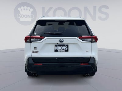 2023 Toyota RAV4 Prime SE