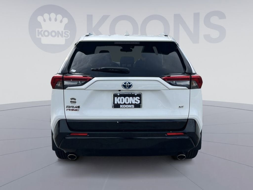 2023 Toyota RAV4 Prime SE