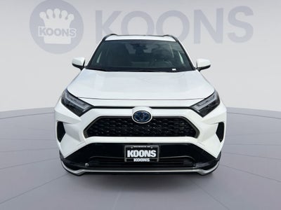 2023 Toyota RAV4 Prime SE