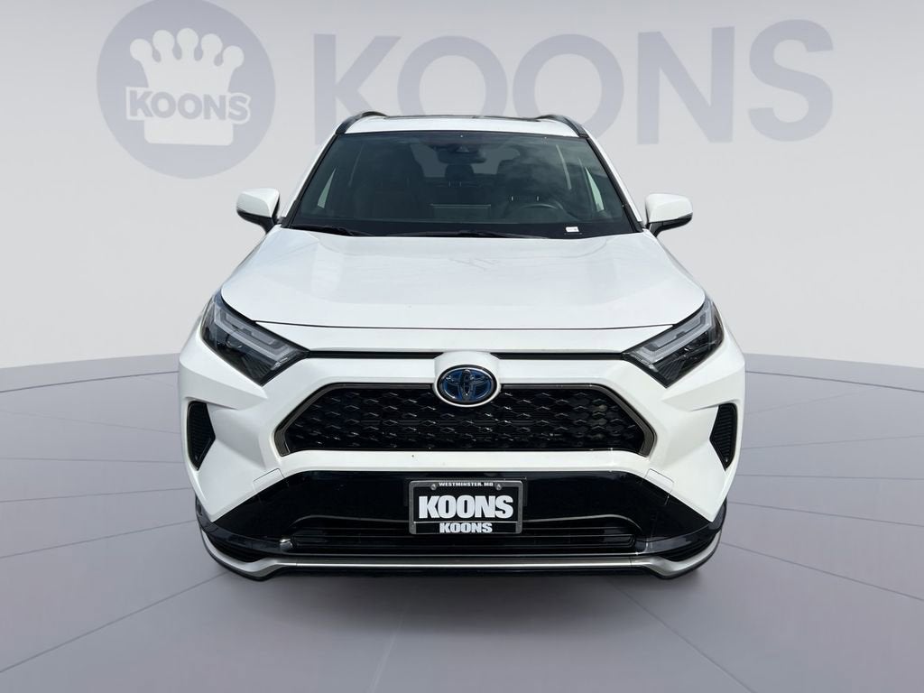 2023 Toyota RAV4 Prime SE