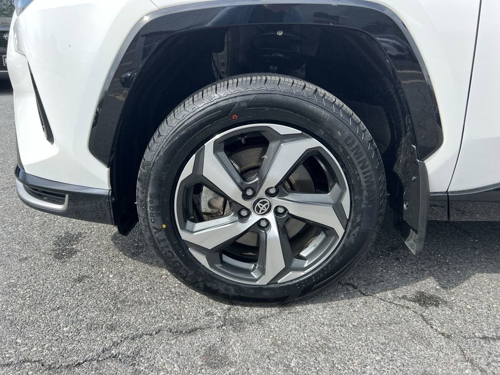 2023 Toyota RAV4 Prime SE