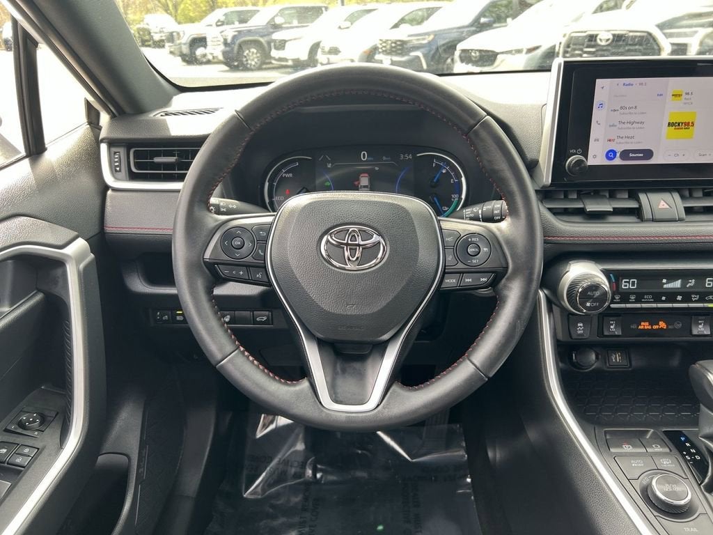2023 Toyota RAV4 Prime SE