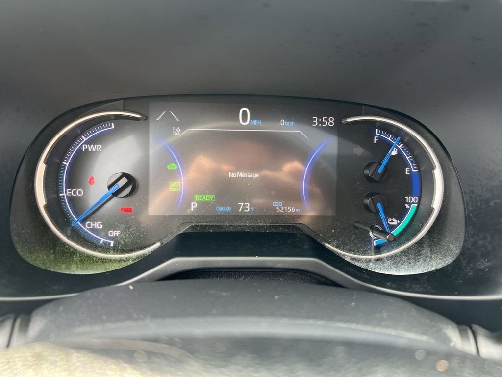 2023 Toyota RAV4 Prime SE