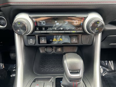 2023 Toyota RAV4 Prime SE